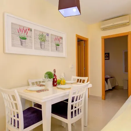 Cala Bajo Apartment Nerja
