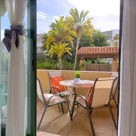 Cala Bajo Apartment Nerja