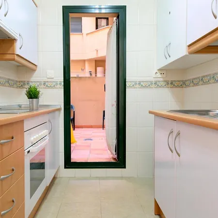 Apartment Cala Bajo Nerja