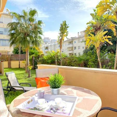Cala Bajo Apartment Nerja