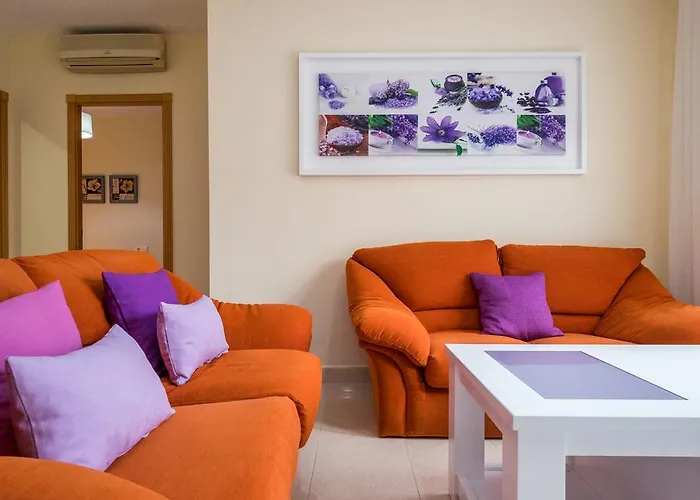 Apartmán Cala Bajo