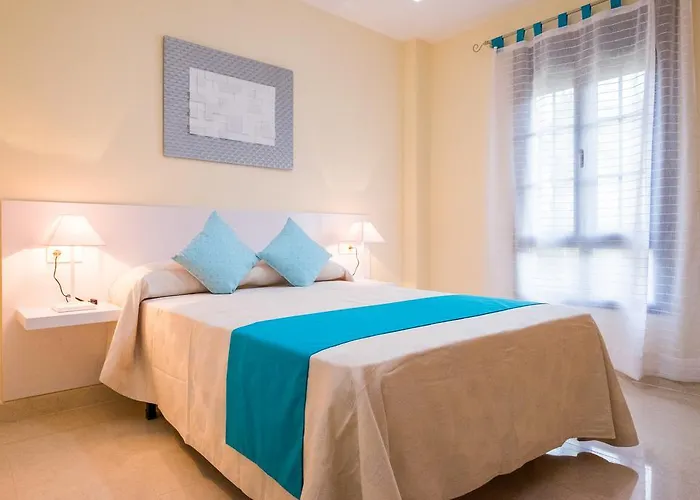 Apartment Cala Bajo Nerja