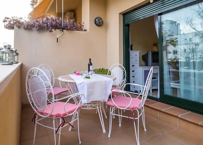 Apartment Cala Bajo Nerja