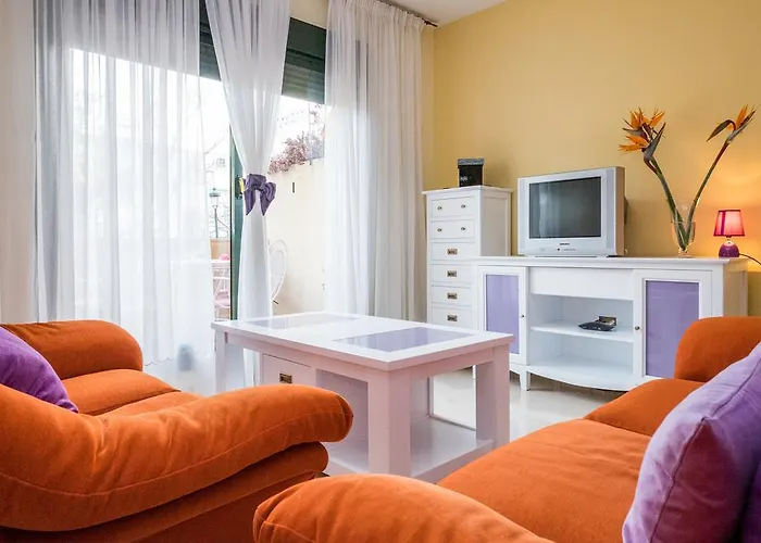 Apartment Cala Bajo Nerja