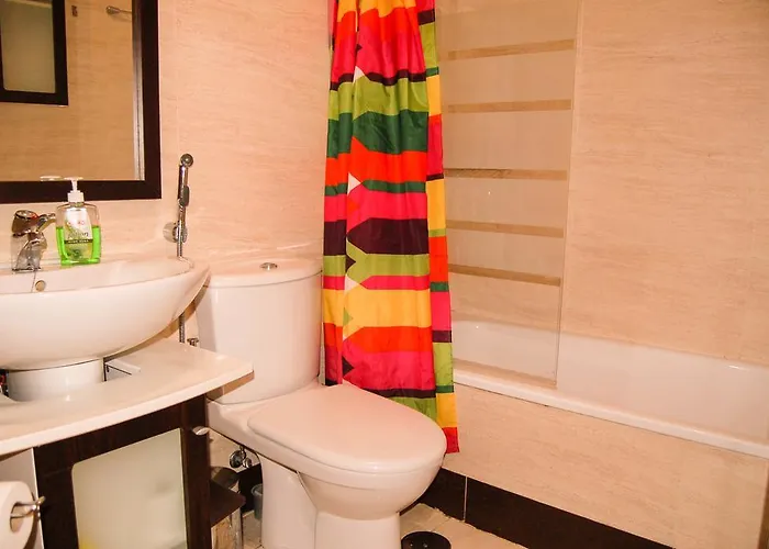 Cala Bajo Apartment Nerja