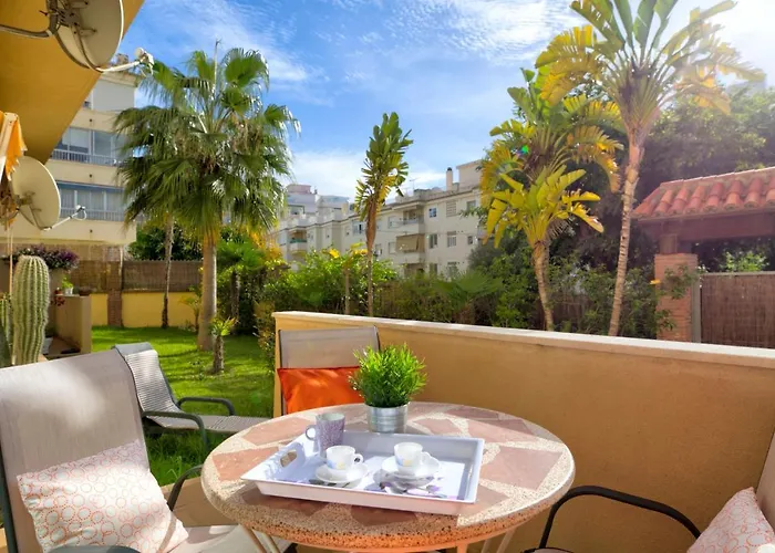 Cala Bajo Apartment *